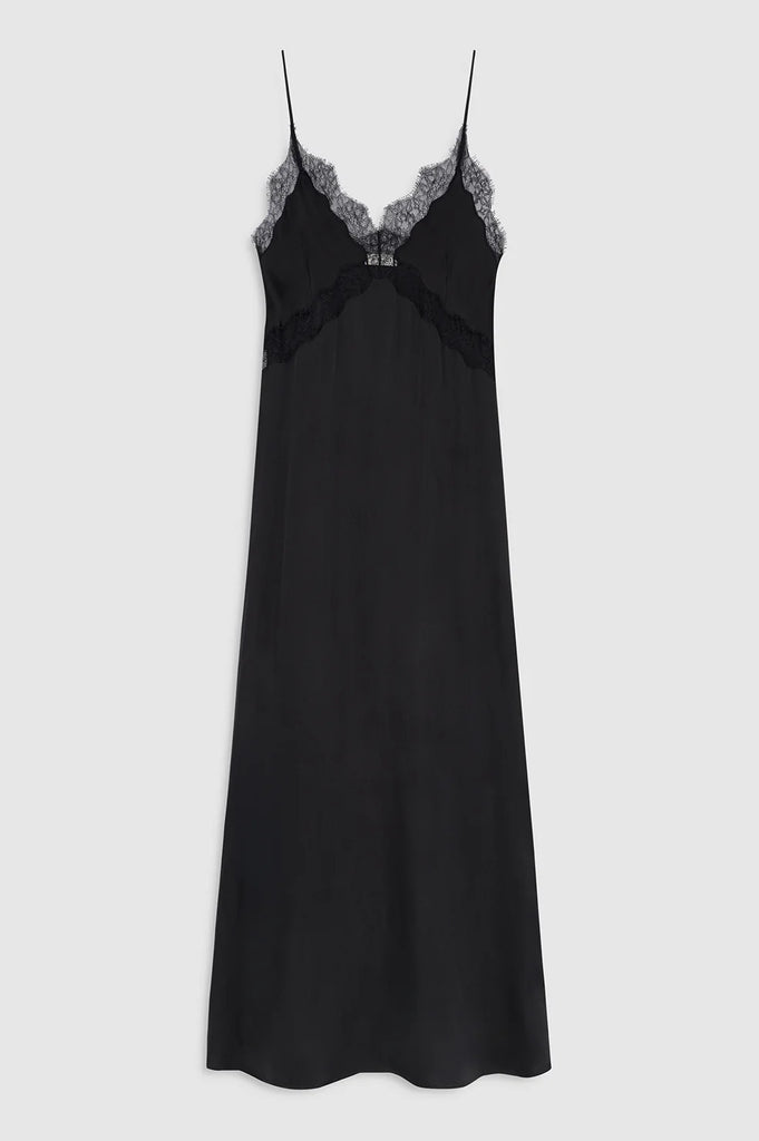 Magnolia Dress Black