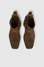 Mid Biker Boot Tabacco