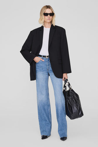 Quinn Blazer Black