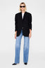 Quinn Blazer Black
