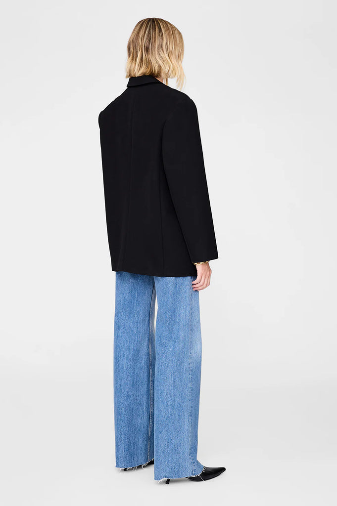 Quinn Blazer Black
