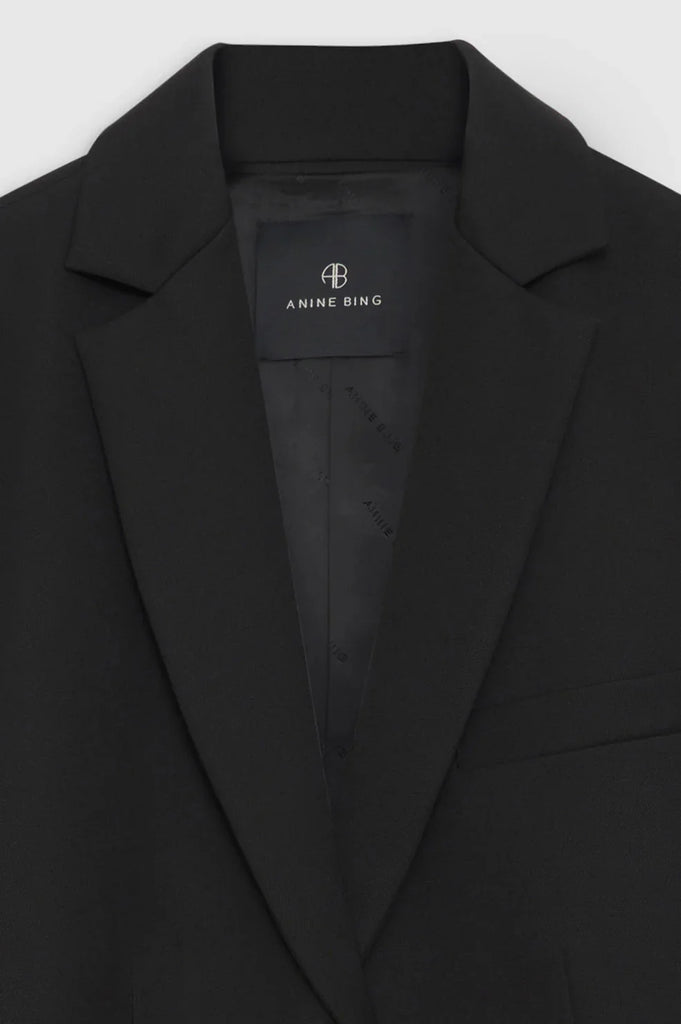 Quinn Blazer Black