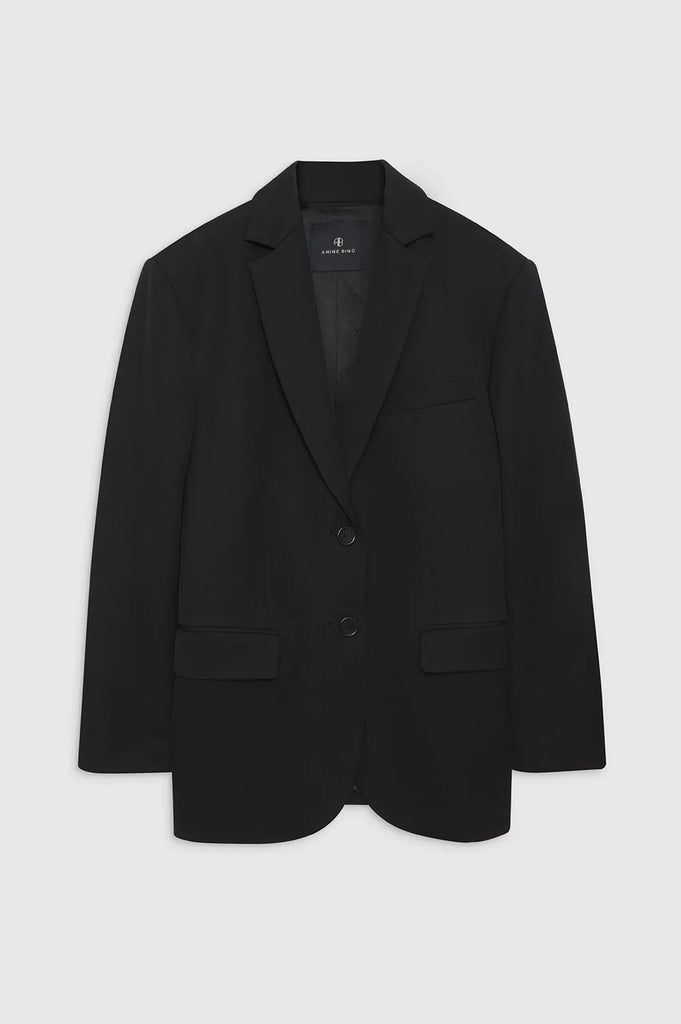 Quinn Blazer Black