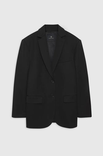 Quinn Blazer Black