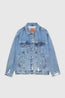 Rory Jacket Vintage Blue