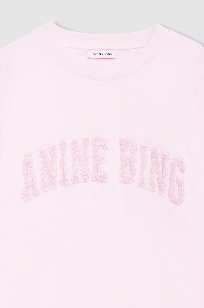 Spencer Sweatshirt Powder Pink