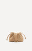 Alexandra Petite Drawstring Beige