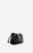 Alexandra Petite Drawstring Black