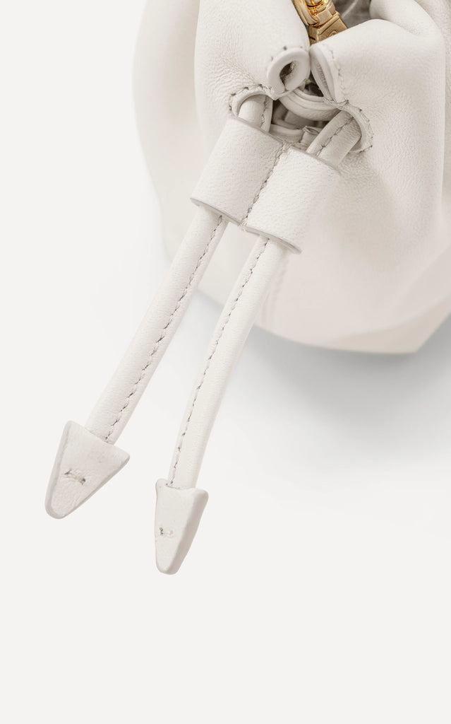 Alexandra Petite Drawstring Stone