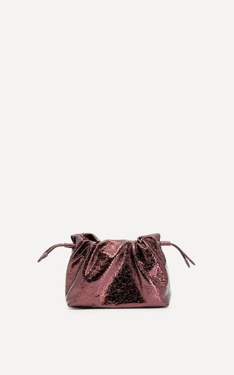 Alexandra Petite Drawstring Port