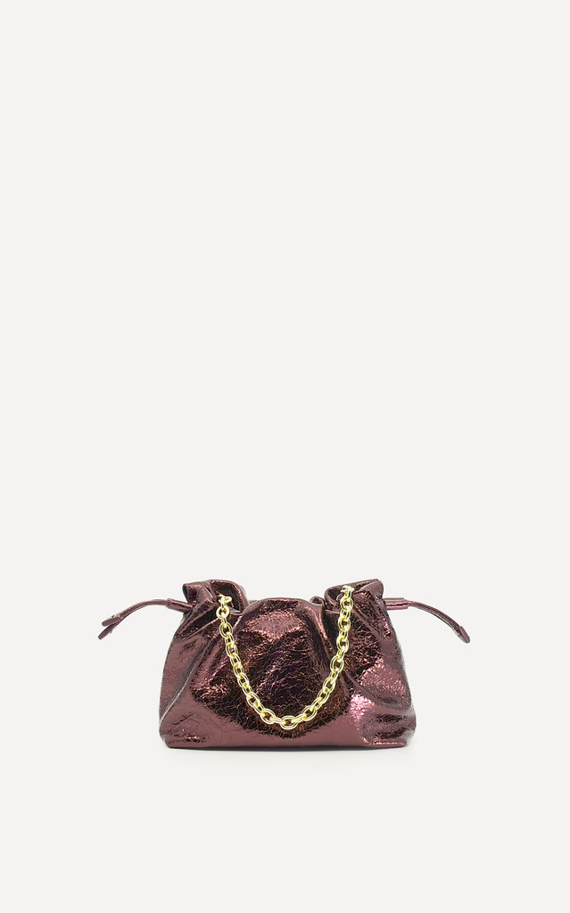 Alexandra Petite Drawstring Port