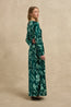 Alyssa Dress Iris Jade
