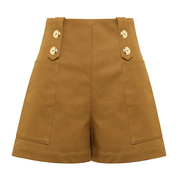 Vita Marina Shorts Bronze