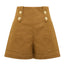 Vita Marina Shorts Bronze
