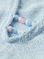 Adriana Beaded Swim Metallic Ice Blue