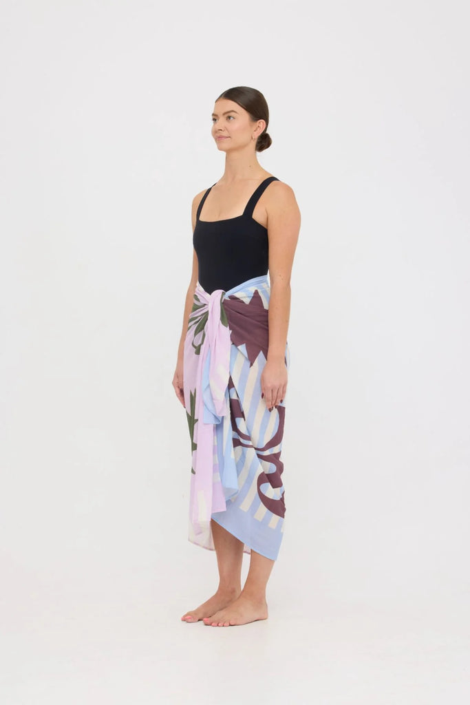Huzzah Sarong