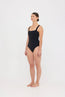 Scout One Piece Black