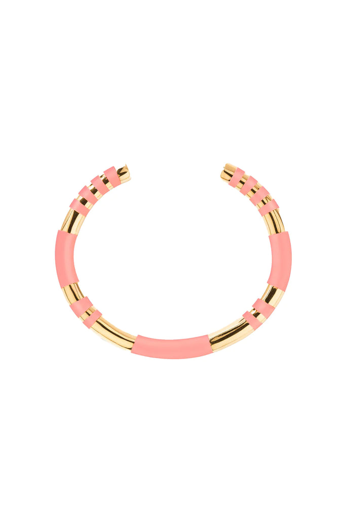 Positano Bangle Rose Pink