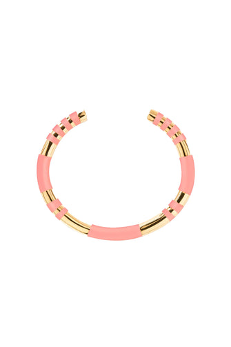 Positano Bangle Rose Pink