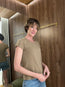 Velvet Originals Tilly Tee Wood