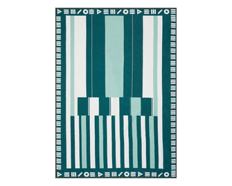 Reeshma Sarong Green Sarong Voile