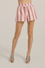 Remus Short Pink Mykonos Stripe