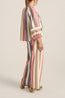 Capitol Blouse Voula Stripe