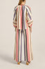 Capitol Blouse Voula Stripe