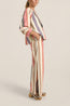 Capitol Blouse Voula Stripe