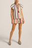 Zetus Top Voula Stripe