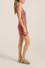 Aero Dress Multi Crochet