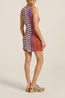 Aero Dress Multi Crochet