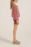 Delphini Skirt Multi Crochet