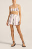 Remus Short Thessa Stripe