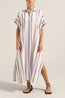 Apollo Caftan Thessa Stripe