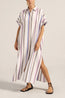 Apollo Caftan Thessa Stripe