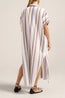 Apollo Caftan Thessa Stripe