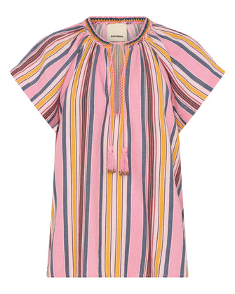 Zetus Top Samos Stripe