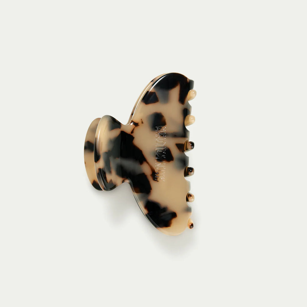 Midi Claw Clip Blonde Tortoiseshell