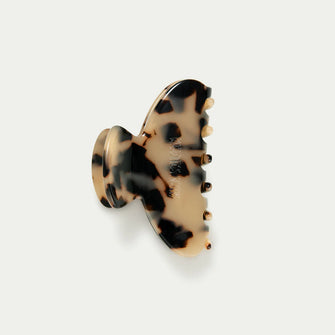 Midi Claw Clip Blonde Tortoiseshell