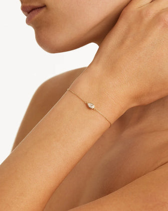 Echoes of Her Lab-Grown Diamond Bracelet