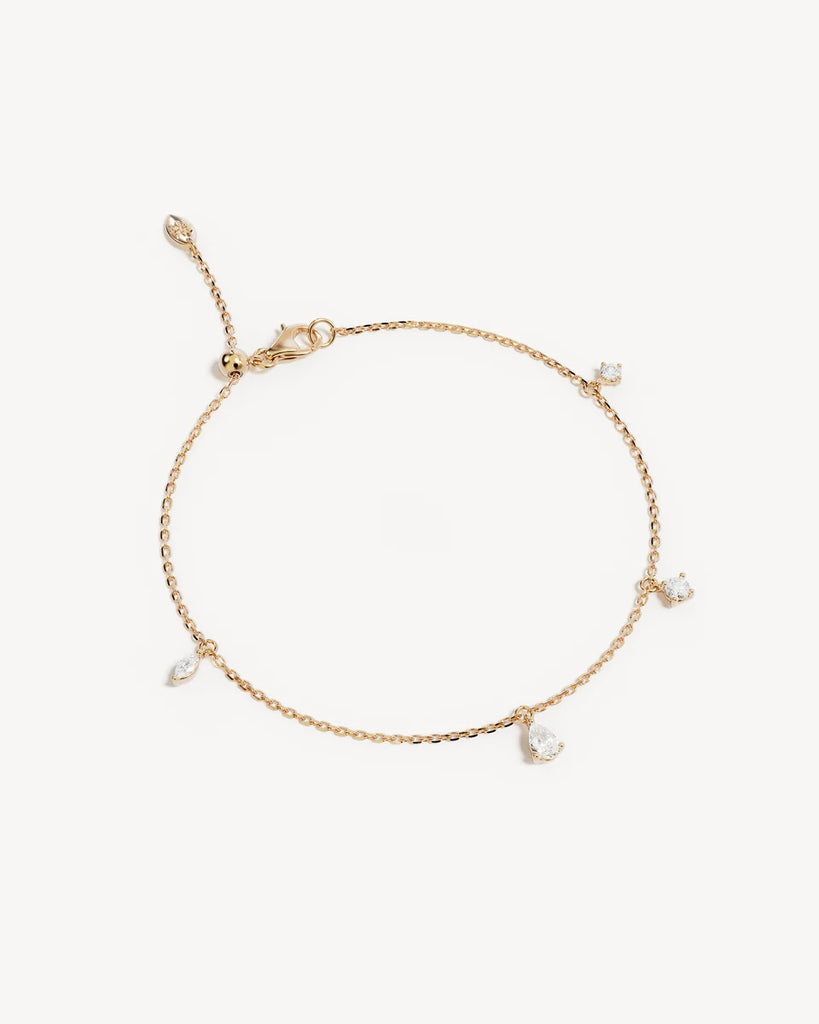 Morning Light Lab Grown Diamond Bracelet