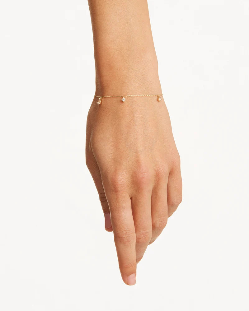 Morning Light Lab Grown Diamond Bracelet