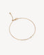 Silent Bloom Lab Grown Diamond Bracelet