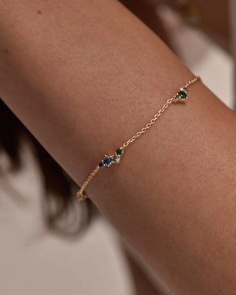 Endless Skies Bracelet