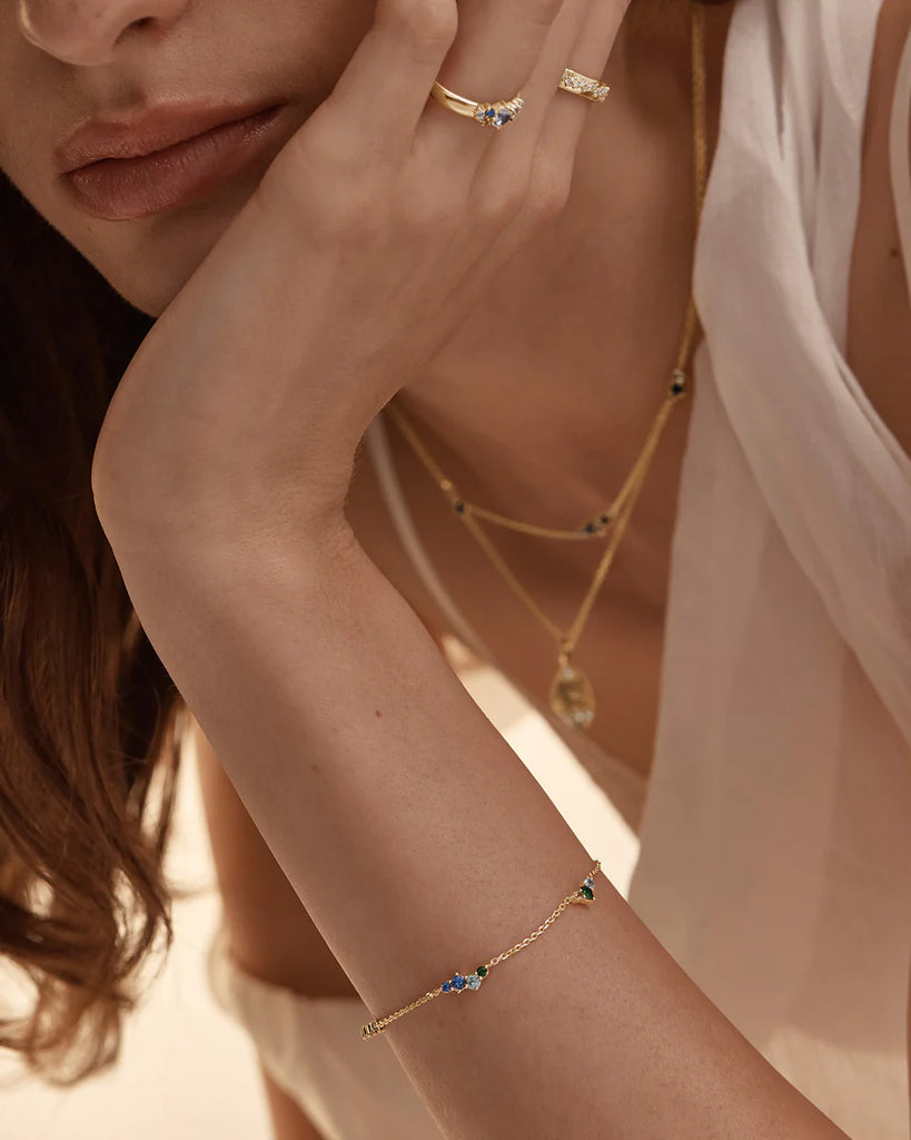 Endless Skies Bracelet