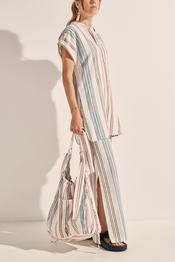 Athena Tunic Byron Stripe
