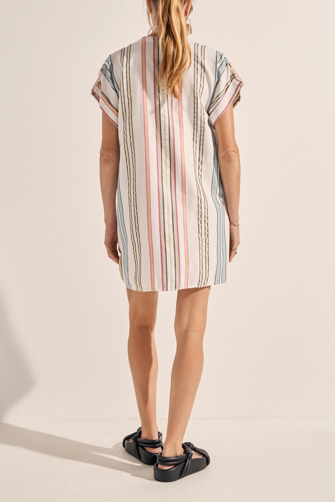 Athena Tunic Byron Stripe