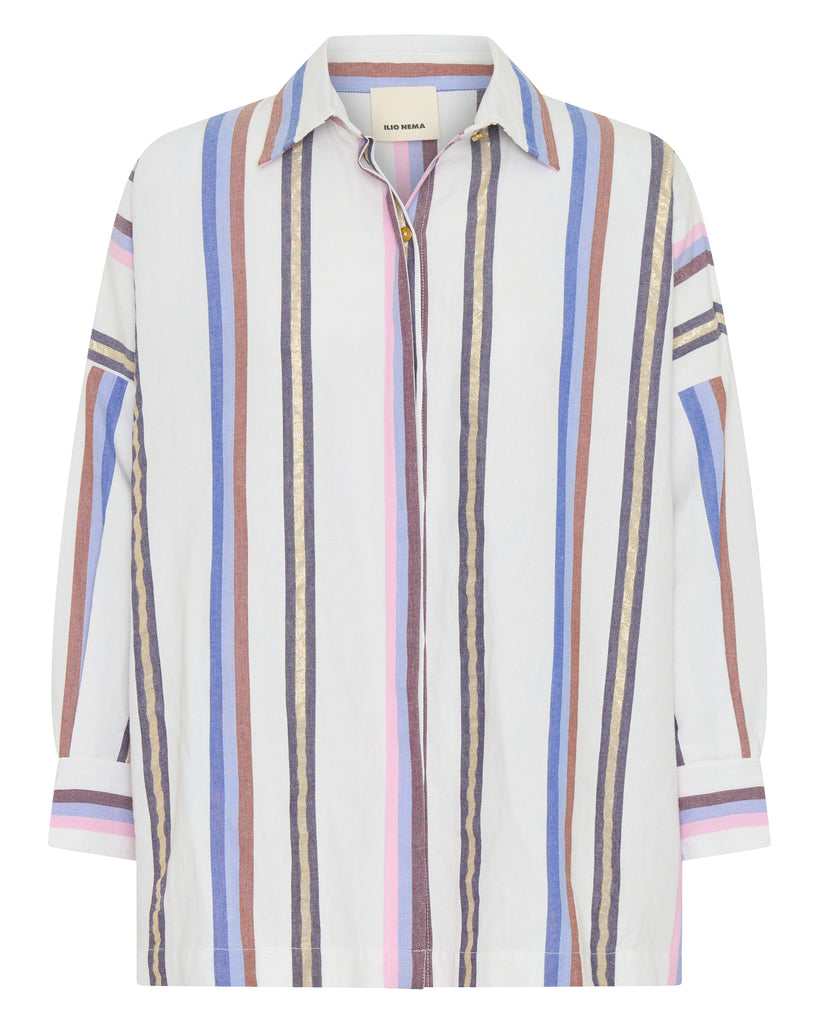 Cronos Shirt Thessa Stripe
