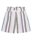 Remus Short Thessa Stripe